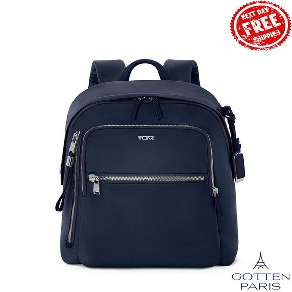 Voyageur Halsey Backpack Indigo Women\'s Bag main image 6